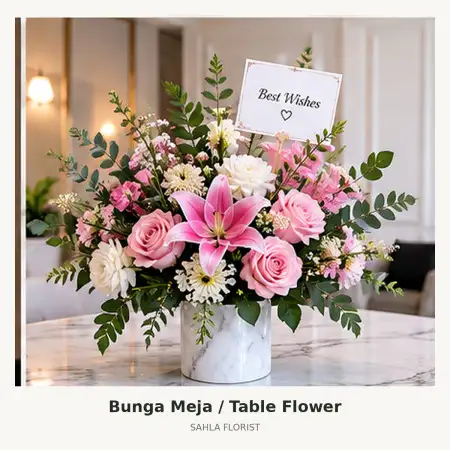 Bunga Meja Poris
