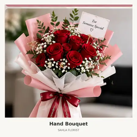 Buket Bunga Poris